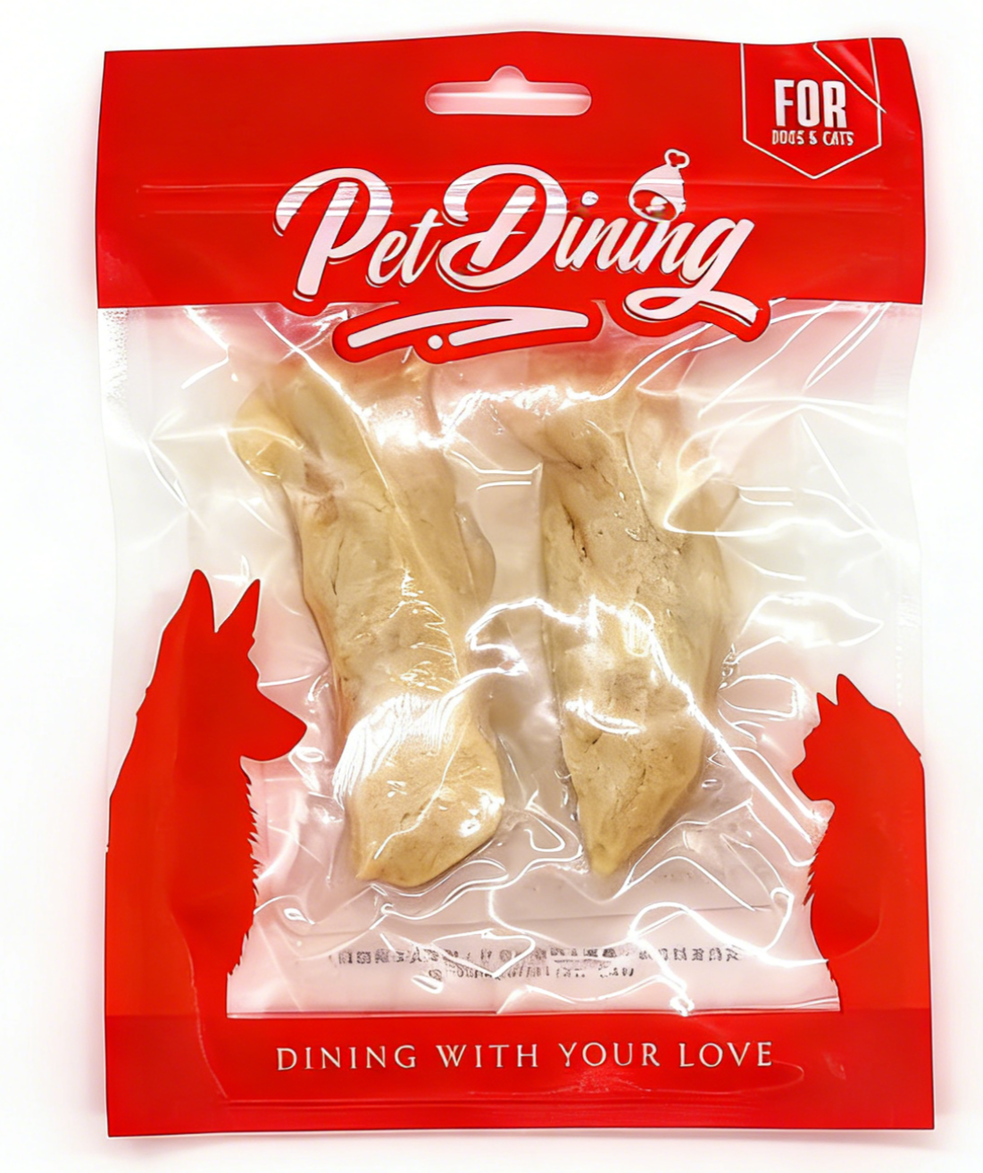 常溫預制雞胸肉 - 貓犬適用