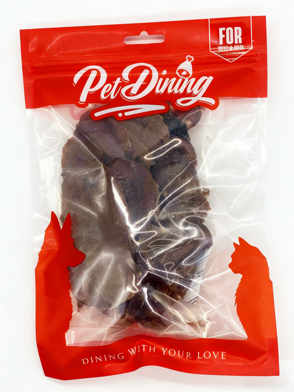 烘乾牛蛋 - 貓犬適用