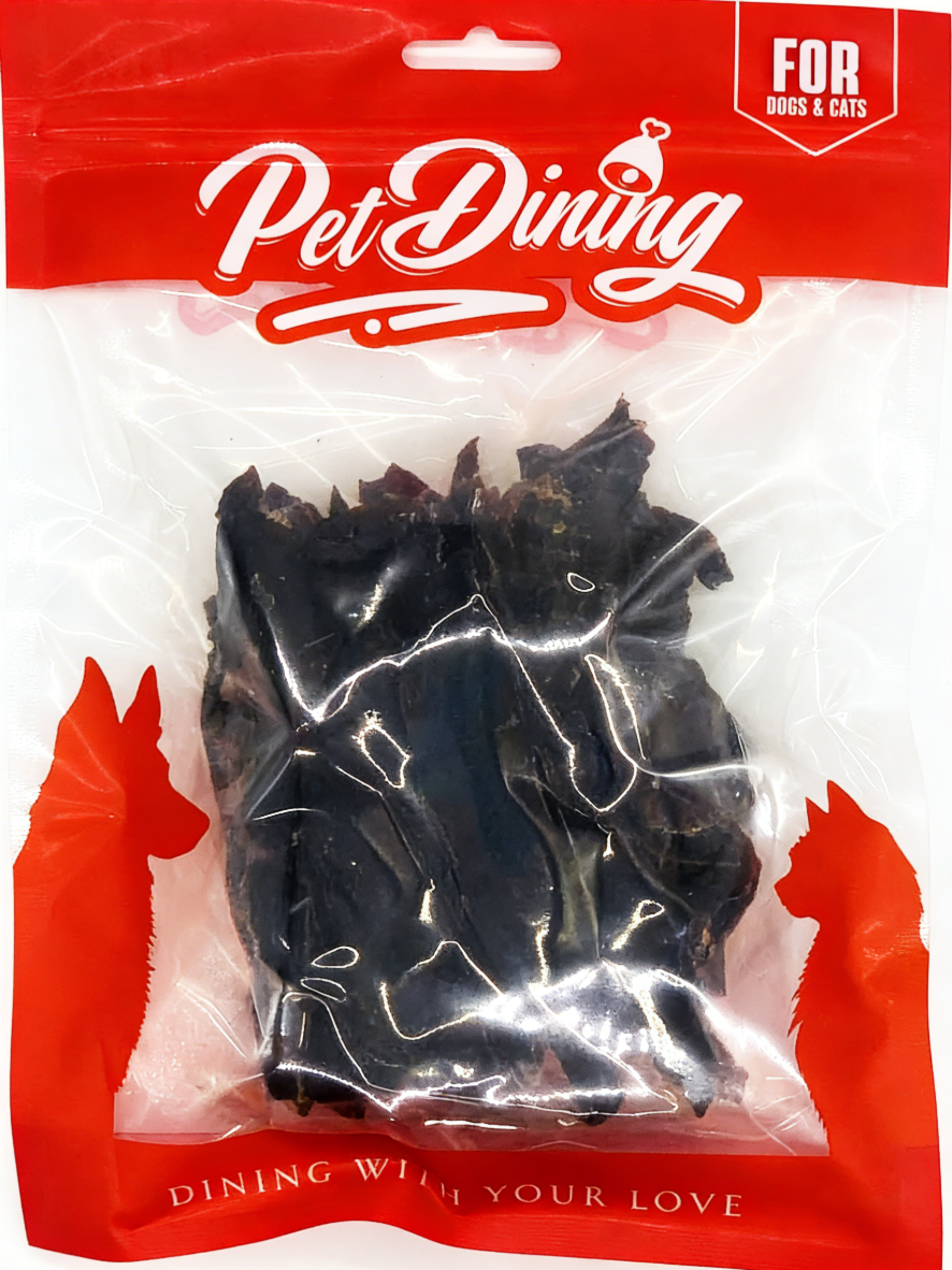 烘乾牛心- 貓犬適用