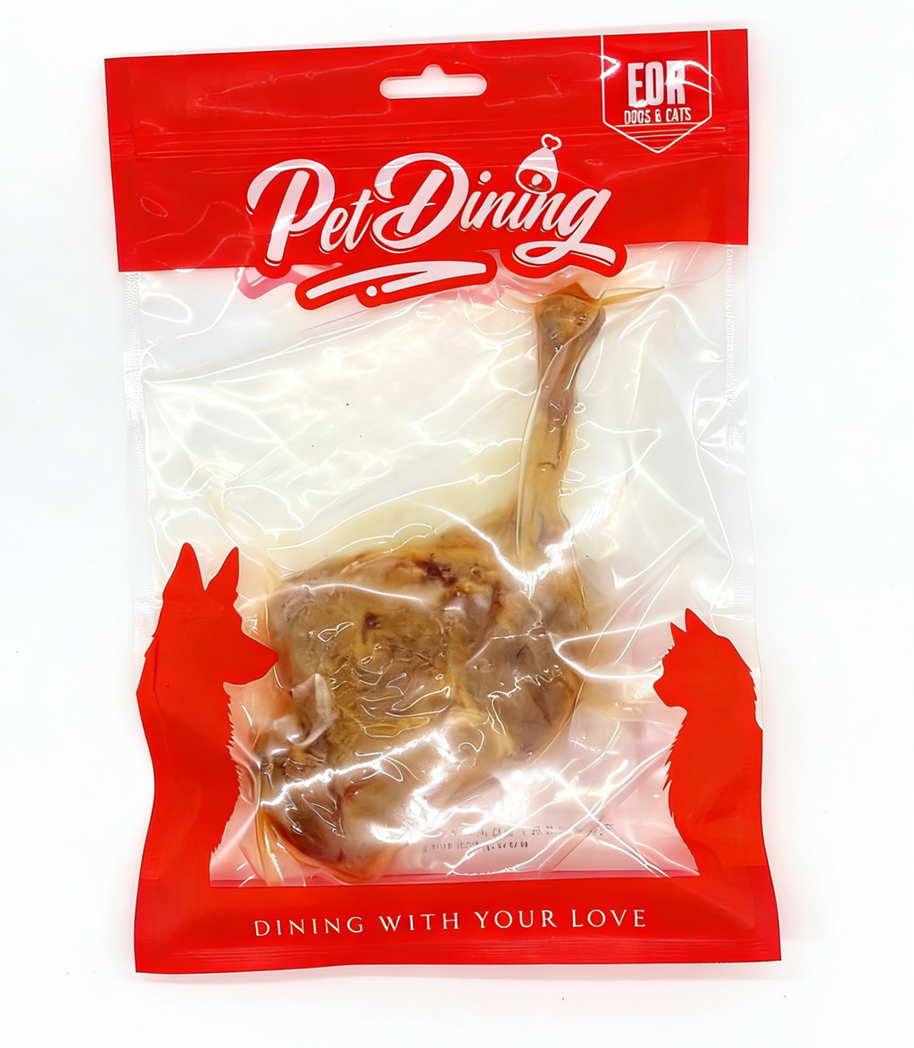常溫預製酥骨鴨脾 - 貓犬適用