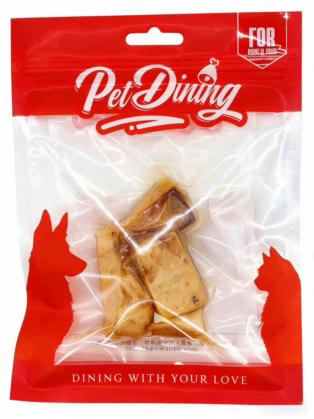 常溫預製三文魚肉 - 貓犬適用